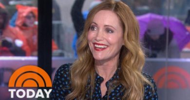 Leslie Mann: ‘Blockers’ Is Raunchy But ‘Just Makes You Happy’ | TODAY