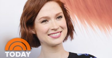 Ellie Kemper Will Live With Adult Acne (If She Still Eats Ice Cream) | TODAY
