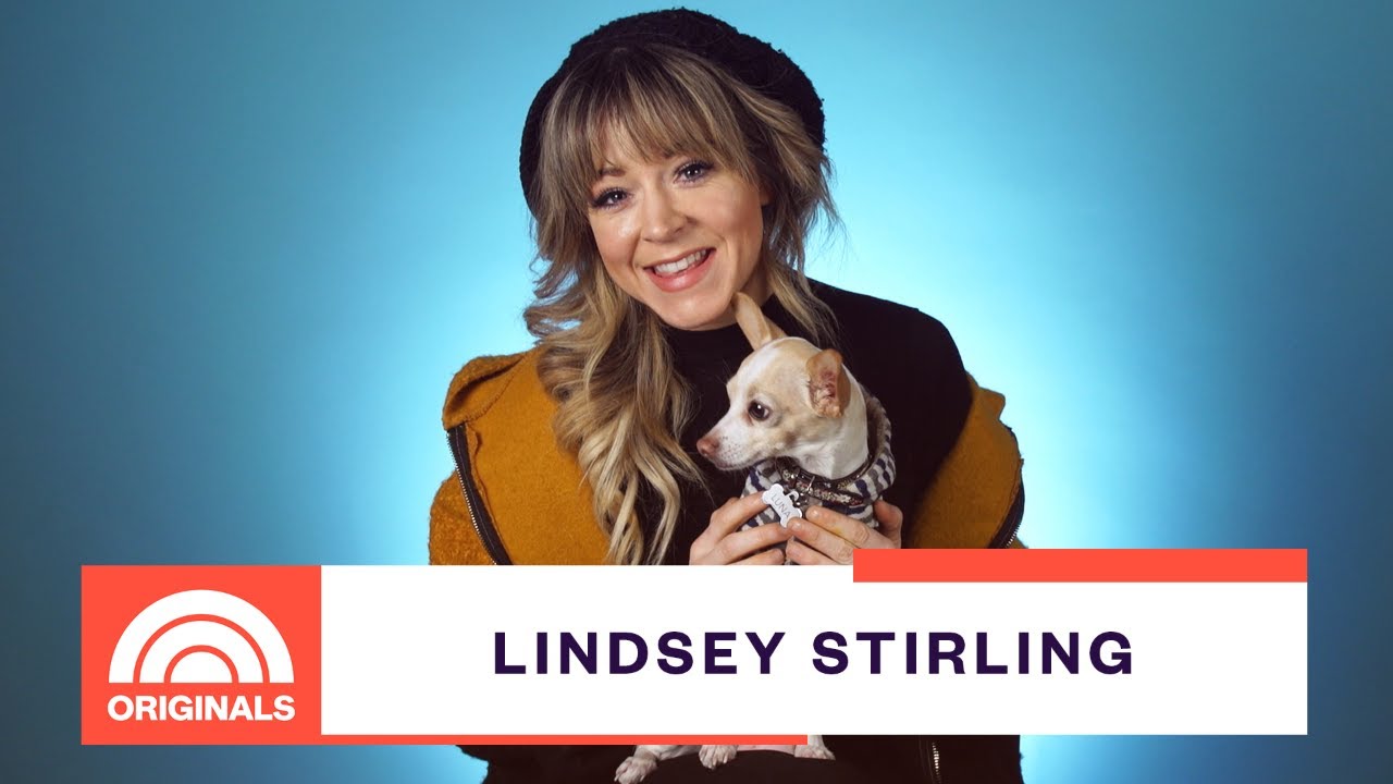 Musician Lindsey Stirling On How Her Dog Got Her Through Tragedy | TODAY Original