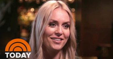 Lindsey Vonn Prepares For Her Final Olympics | TODAY