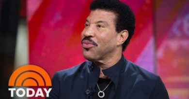 Lionel Richie: I’ll ‘Play It By Ear’ At Kennedy Center Honors | TODAY