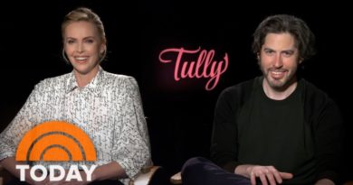 Charlize Theron, Jason Reitman Share Their Toughest Parenting Moments | TODAY