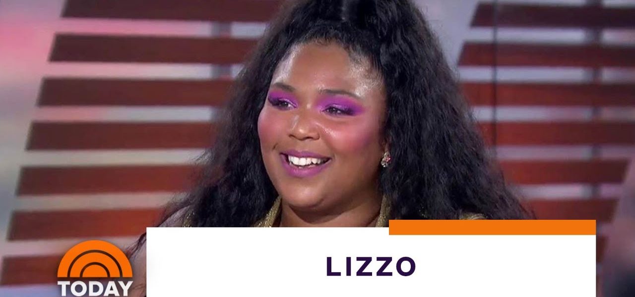 Lizzo Talks Rise On The Charts, Future Acting Career | TODAY