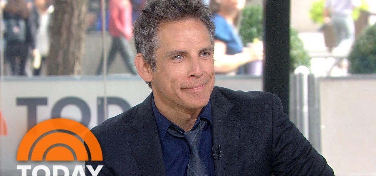 Ben Stiller Talks About His New Film ‘Brad’s Status’ And Being Cancer-Free | TODAY