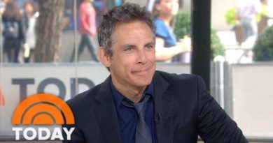 Ben Stiller Talks About His New Film ‘Brad’s Status’ And Being Cancer-Free | TODAY