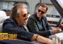 Watch Willie’s Full Interview With Al Pacino Driving Around In A Cadillac | TODAY