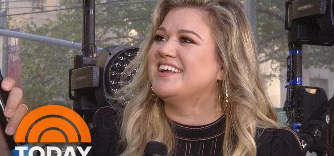 Kelly Clarkson Explains The Title Of Her New Album ‘Meaning Of Life’ | TODAY