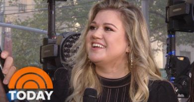 Kelly Clarkson Explains The Title Of Her New Album ‘Meaning Of Life’ | TODAY