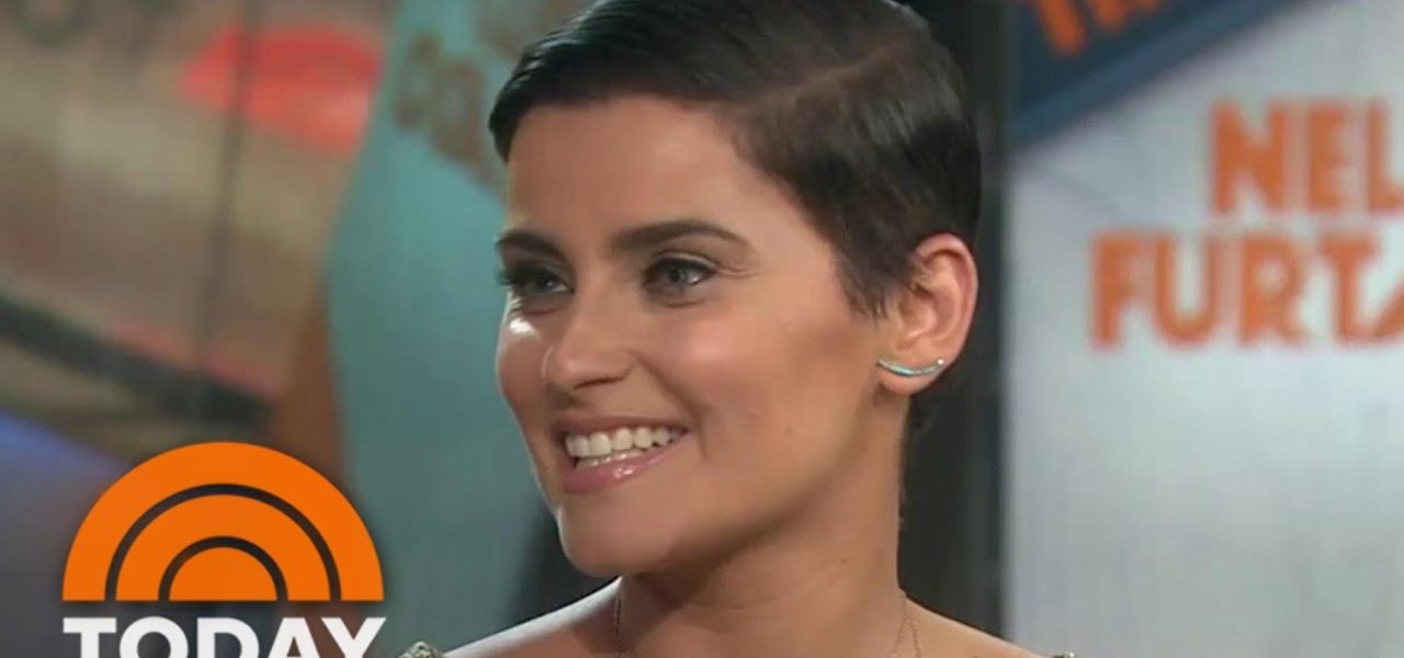 Nelly Furtado: I Never Thought I’d Hear My Songs In The Checkout Line | TODAY