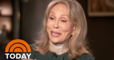 Faye Dunaway On New Film 'The Case For Christ,' Her Catholicism, Oscars Best Picture Mix Up | TODAY
