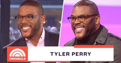 ‘Madea’ Star Tyler Perry’s Best Moments On TODAY | TODAY Originals