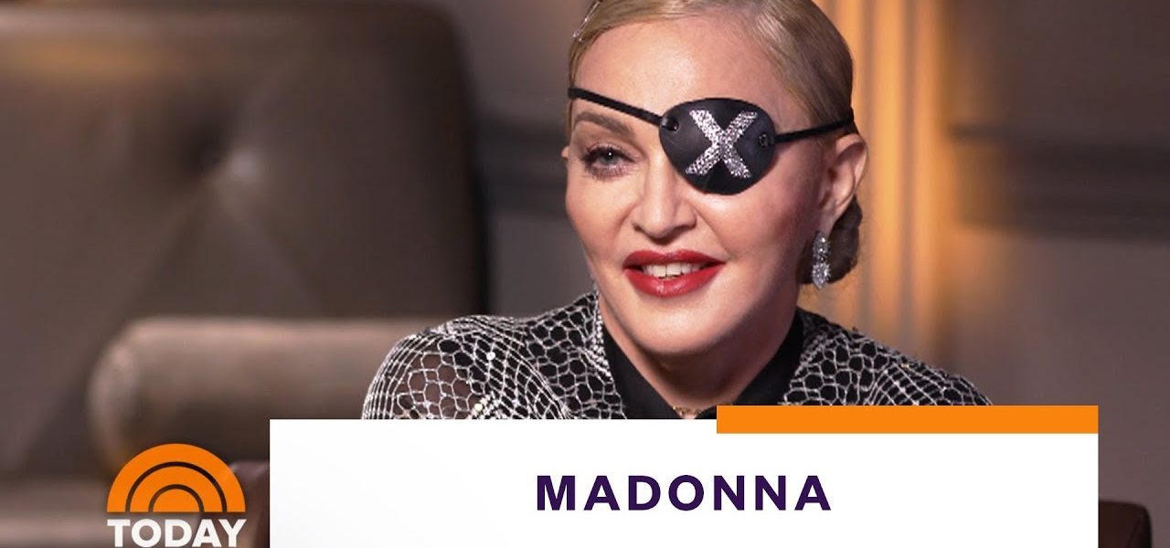 Madonna Opens Up About 'Madame X' & Motherhood - Full Interview | TODAY