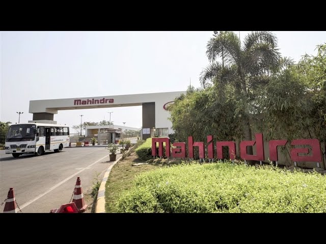 Mahindra Group CEO Shah Discusses Outlook, Strategy