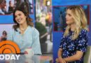 Mandy Moore, Claire Holt Talk Shark Thriller ’47 Meters Down’ | TODAY