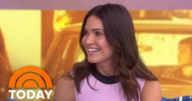 Mandy Moore Rates ‘This Is Us’ Season 3 – Based On Tissues Needed | TODAY