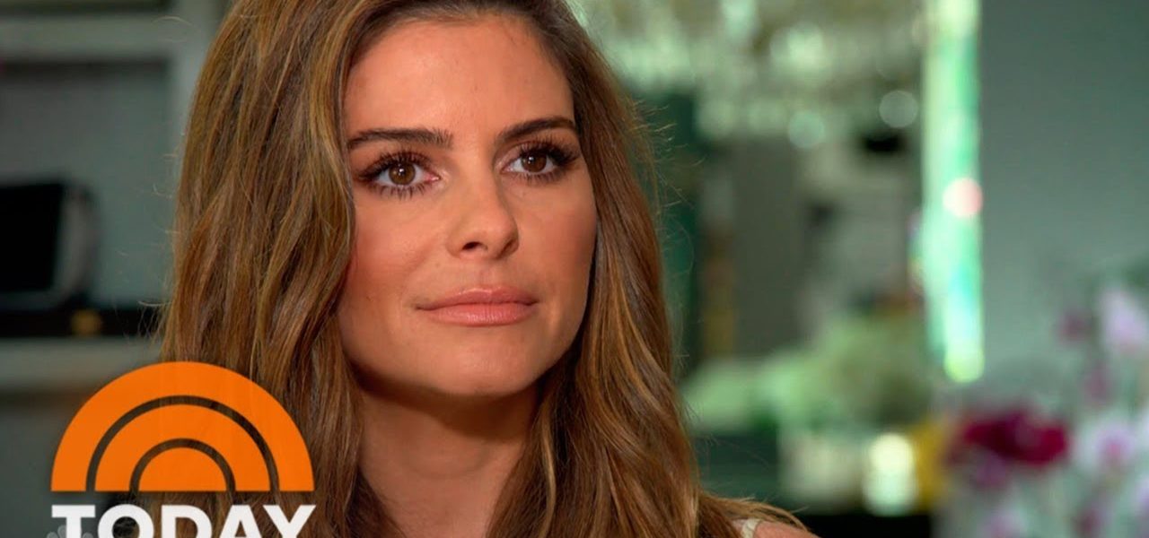 Maria Menounos Opens Up About Her Surgery: ‘I Feel So Lucky’ | TODAY