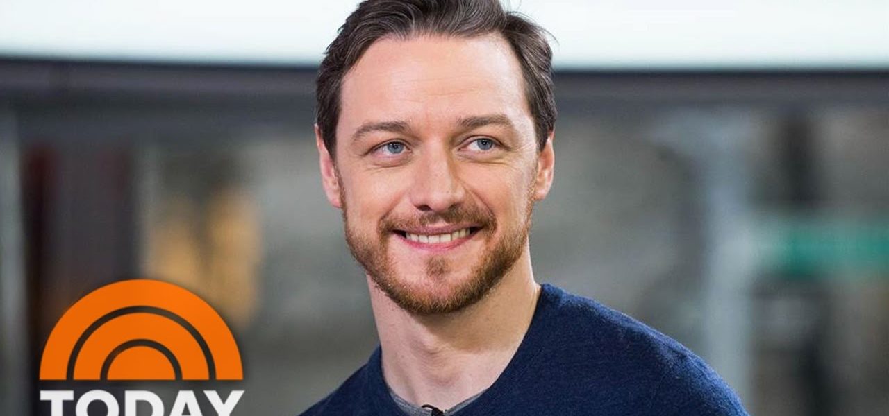 James Mcavoy Talks About His 23 Different Characters In New Film ‘Split’ | TODAY