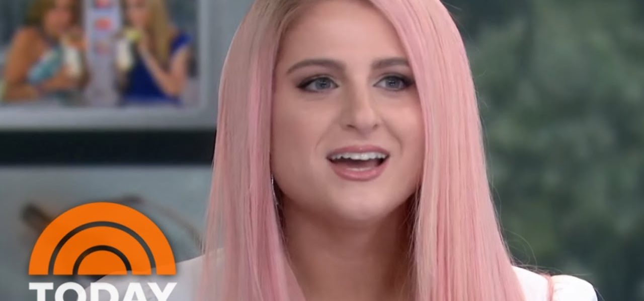 Meghan Trainor Shares What She Wants For Her Wedding! | TODAY