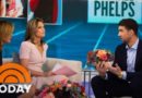 Michael Phelps Opens Up About Struggle With Depression | TODAY