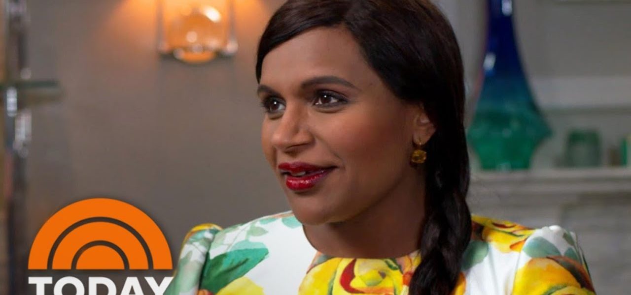 Mindy Kaling Is ‘Really Excited’ About Her Pregnancy, Motherhood | TODAY