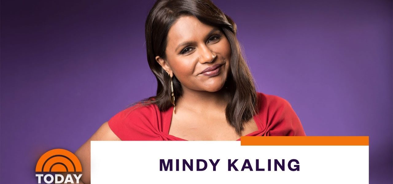 Mindy Kaling Talks ‘Late Night’ And Working With Emma Thompson | TODAY