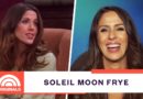 Soleil Moon Frye Loved Punching Joey As Girlfriend On ‘Friends’ | TODAY Originals