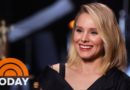 Kristen Bell Talks About Being First SAG Awards Host But Will She Sing? | TODAY