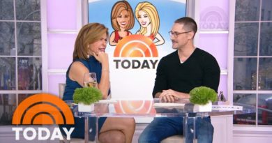 Ryan Eggold Talks About Startling Twist For His ‘Blacklist’ Character | TODAY