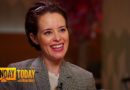 ‘The Crown’ Star Claire Foy On Becoming ‘The Girl In The Spider's Web’ | Sunday TODAY