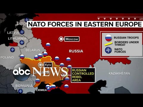 NATO activates response force l ABCNL