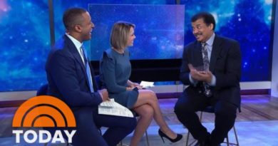 Neil DeGrasse Tyson On How ‘StarTalk’ Mixes Science And Celebrity | TODAY