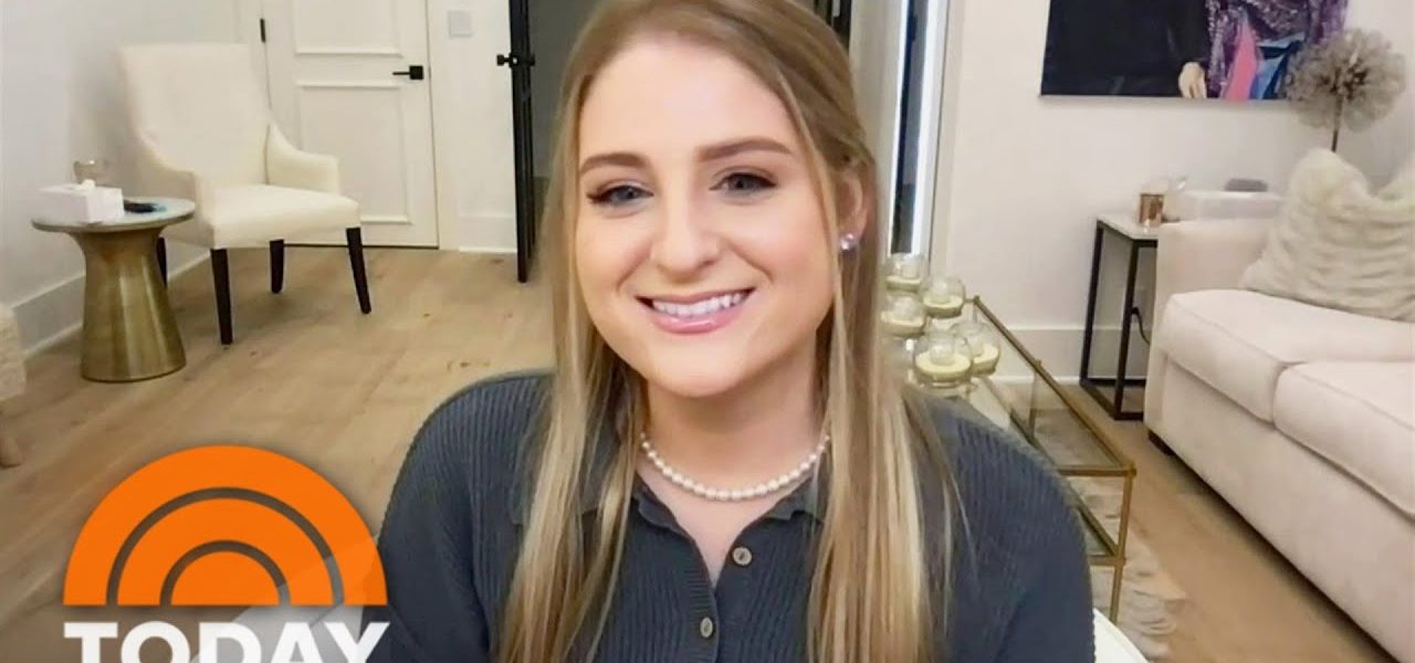 New Baby, New Show, New Album: Meghan Trainor Opens Up About It All