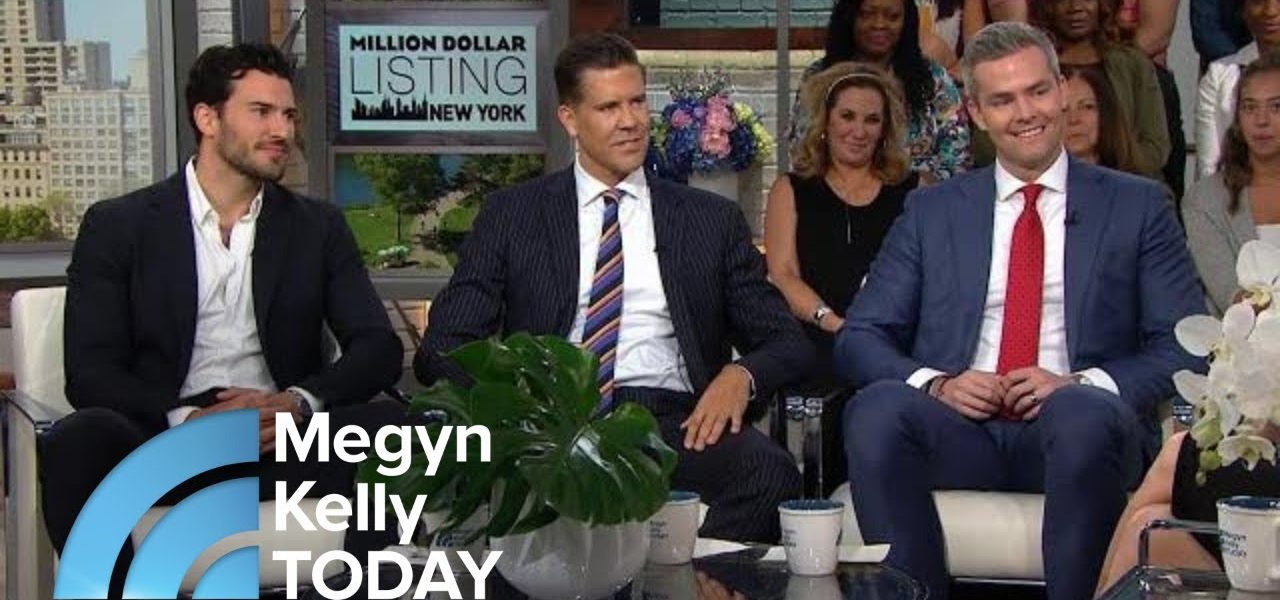 ‘Million Dollar Listing’ Stars Share Tips On Buying And Listing Properties | Megyn Kelly TODAY