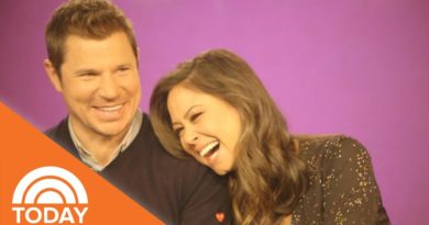 Nick And Vanessa Lachey Share How They Make Their Marriage Work | TODAY
