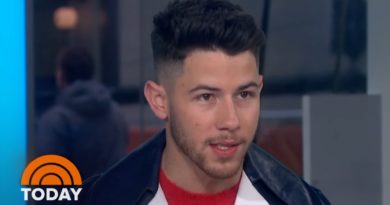Nick Jonas Visits TODAY To Talk About Joining ‘The Voice’ | TODAY