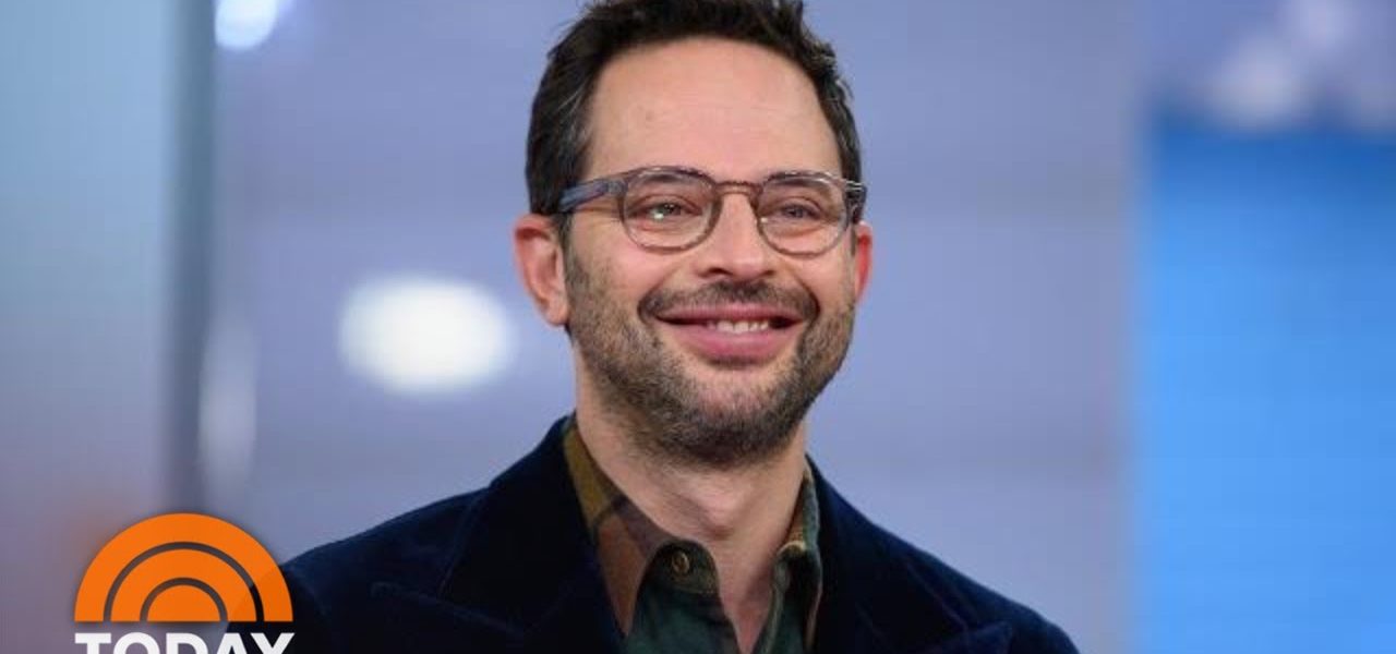 Nick Kroll Talks About New Movie ‘Olympic Dreams’ | TODAY