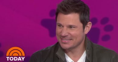 Nick Lachey Talks Being A Dad Of 3: ‘Best Kind Of Madness’ | TODAY