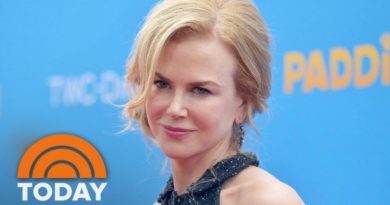 Nicole Kidman On Her 4th Oscar Nod: It’s More Emotional Every Time | TODAY