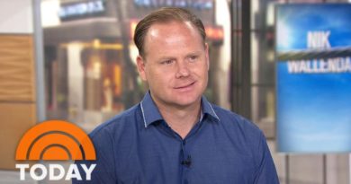 Nik Wallenda: I’m Joining The Big Apple Circus (Exclusive) | TODAY