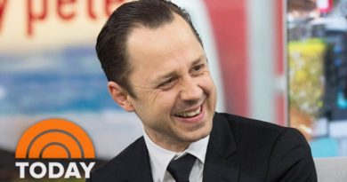 Giovanni Ribisi: Bryan Cranston Says ‘Sneaky Pete’ Is Like ‘Breaking Good’ | TODAY