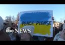 ‘No one can stop Putin:’ Ukrainians react to Russian attack l ABCNL