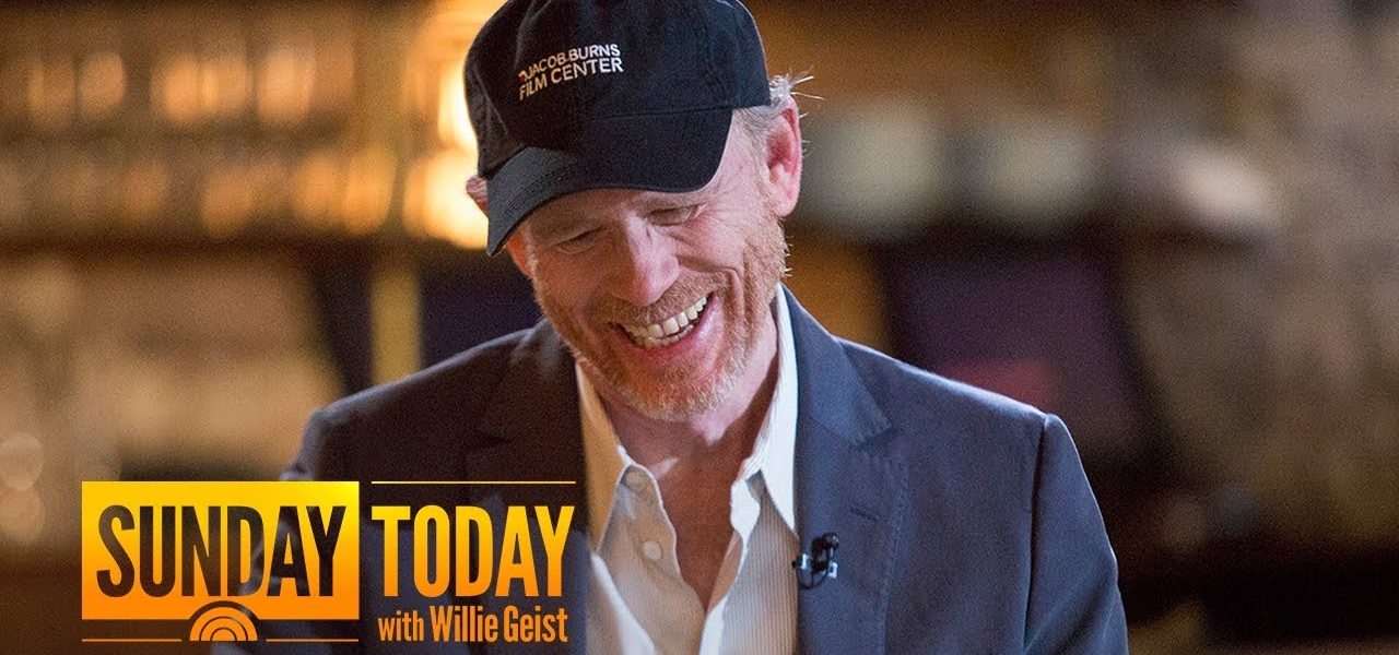 ‘Solo’ Is Ron Howard’s Latest Chapter In his Own Hollywood Saga | Sunday TODAY