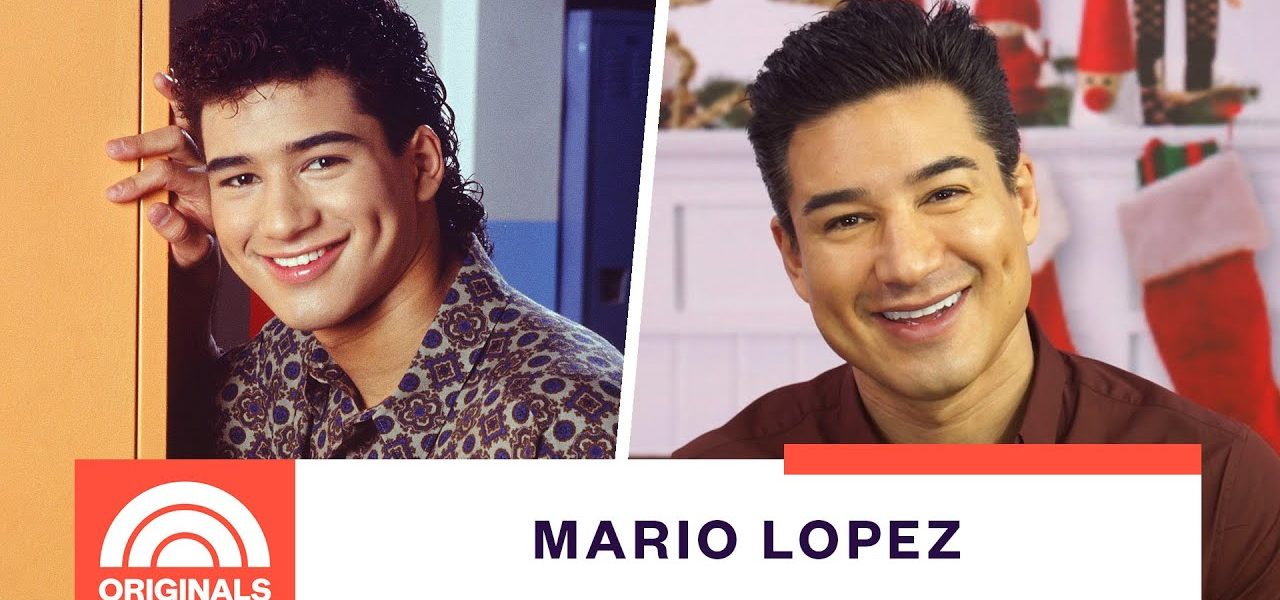 Mario Lopez Tests His Knowledge Of ‘Saved By The Bell’ Trivia | TODAY Original