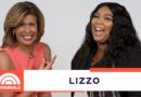 Lizzo Reveals Her Favorite Line In Hit Song ‘Juice’ | Quoted By…with Hoda | Today
