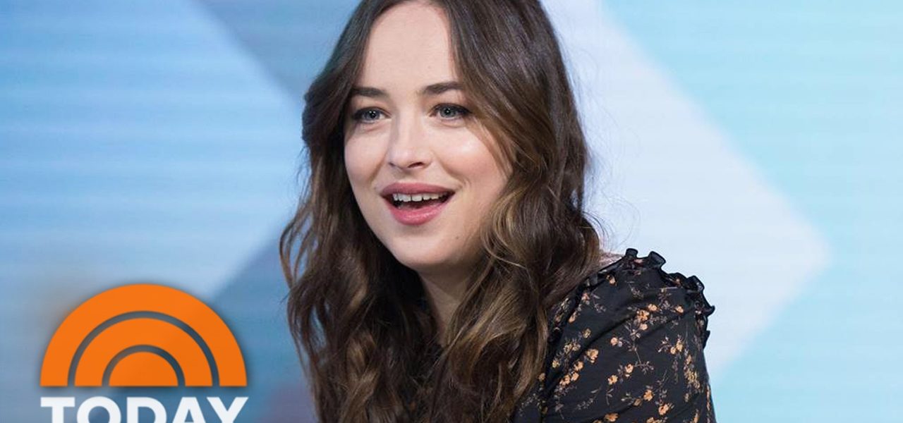 Dakota Johnson: ‘Fifty Shades Darker’ Contains A Surprise Tribute To My Mom | TODAY