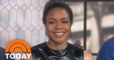 Naomie Harris: ‘It Was Really Difficult To Be So Brutal’ In ‘Moonlight’ | TODAY