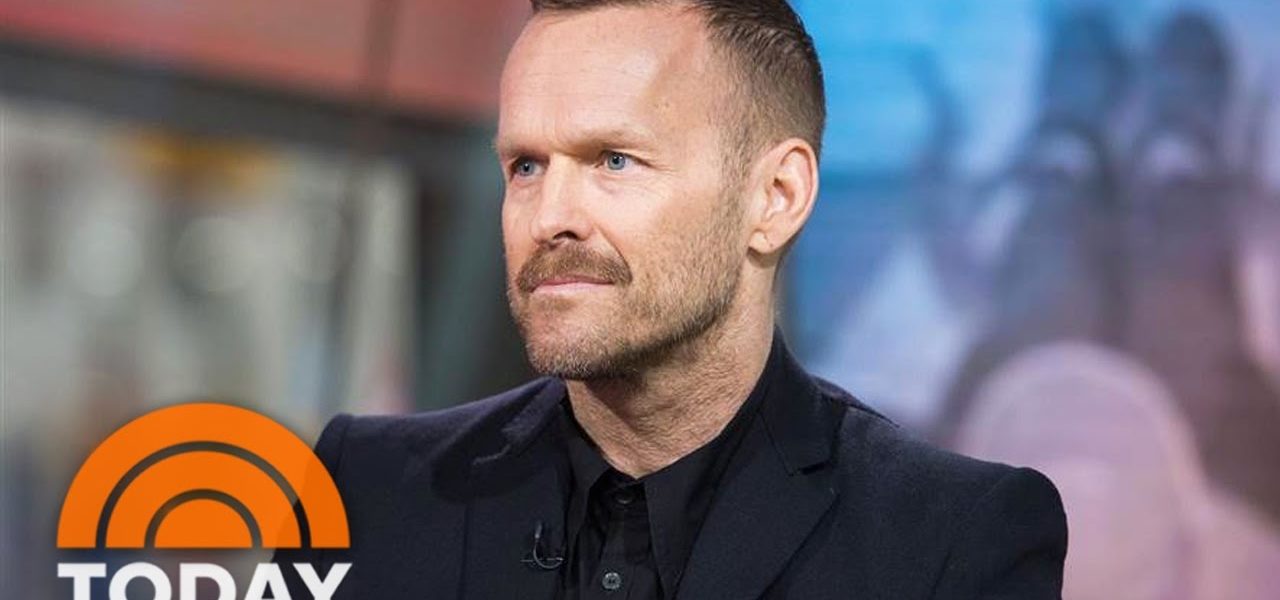 Bob Harper On His Heart Attack: ‘I Had What They Call A Widow-Maker’ (Exclusive) | TODAY