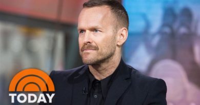 Bob Harper On His Heart Attack: ‘I Had What They Call A Widow-Maker’ (Exclusive) | TODAY
