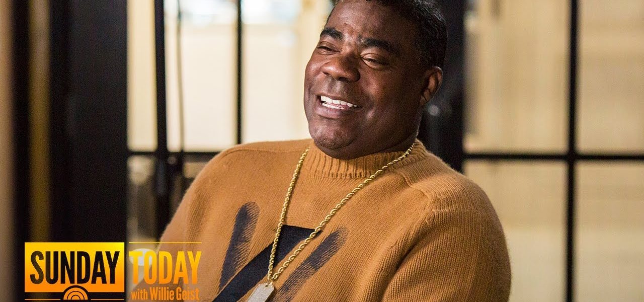 Tracy Morgan On ‘The Last O.G.,’ Friendship With Tina Fey, Life After Crash | Sunday TODAY
