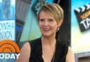 Cynthia Nixon On ‘Only Living Boy In New York’ And Running For Governor Of New York | TODAY